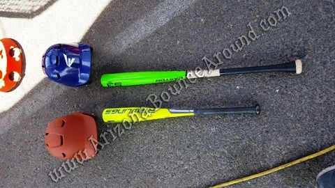 Pitching machine rental Phoenix